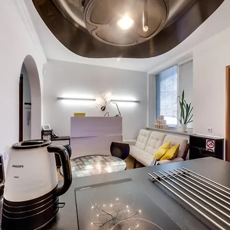 Sova Apartment Lviv Сenter Сity Exterior photo
