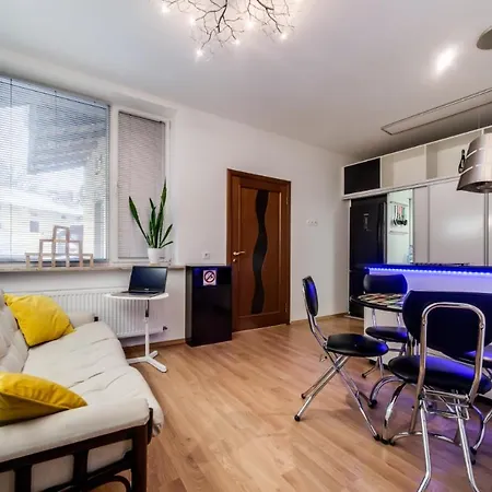 Sova Apartment Lviv Сenter Сity Exterior photo