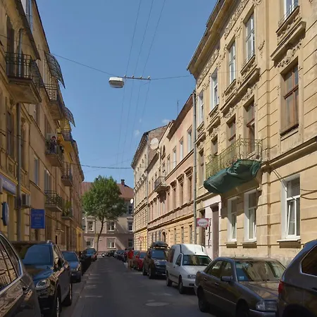 Sova Apartment Lviv Сenter Сity Exterior photo