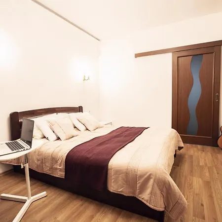 Sova Apartment Lviv Сenter Сity Exterior photo