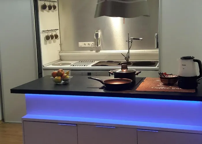 Sova Apartment Lviv Сenter Сity