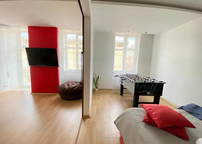 Sova Apartment Lviv Сenter Сity