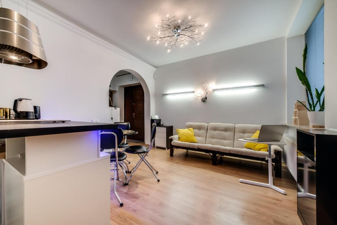 Sova сenter сity Apartment *