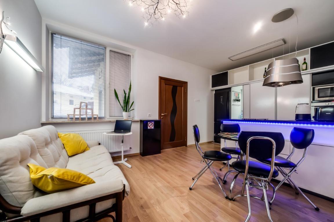 Sova сenter сity Apartment Lviv