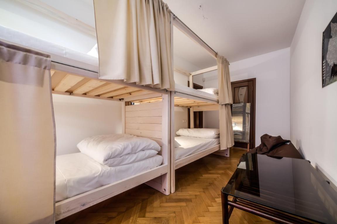 Apartment Sova сenter сity *